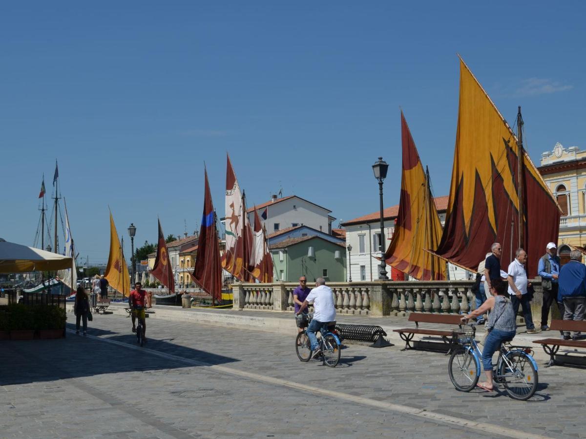 Belvilla By Oyo Venturi Cherry Gatteo a Mare Dış mekan fotoğraf